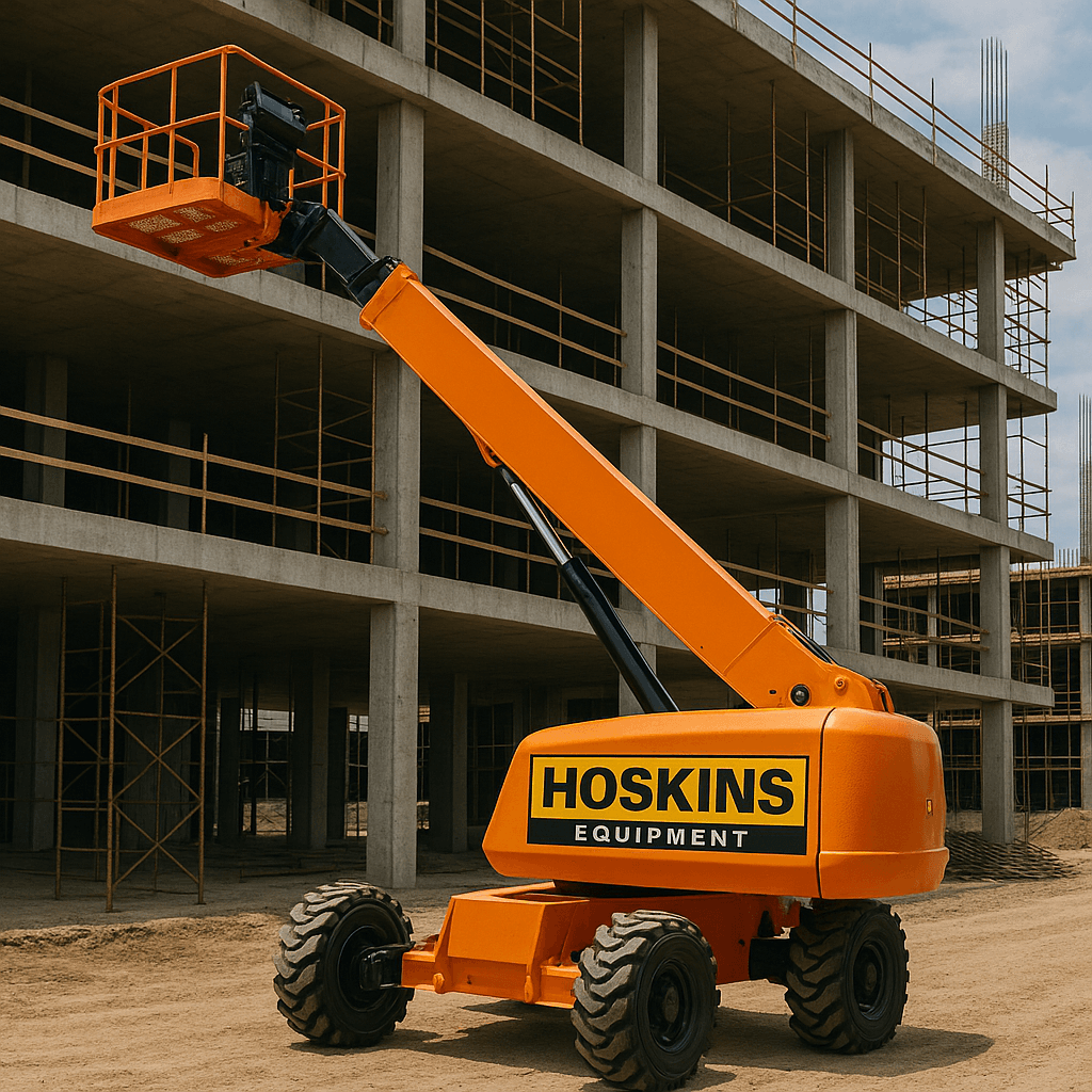Hoskins Equipment Logo